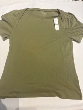 New j crew top